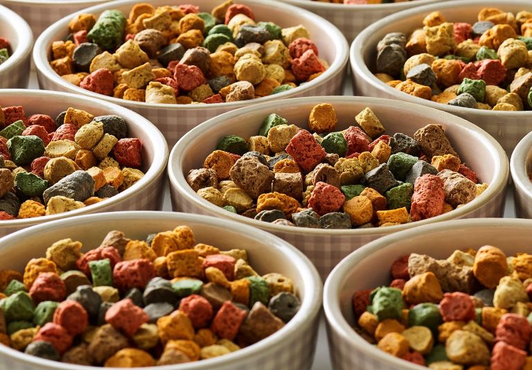 PetFood PRO - March 2022: From nature the colors for attractive and healthy pet food