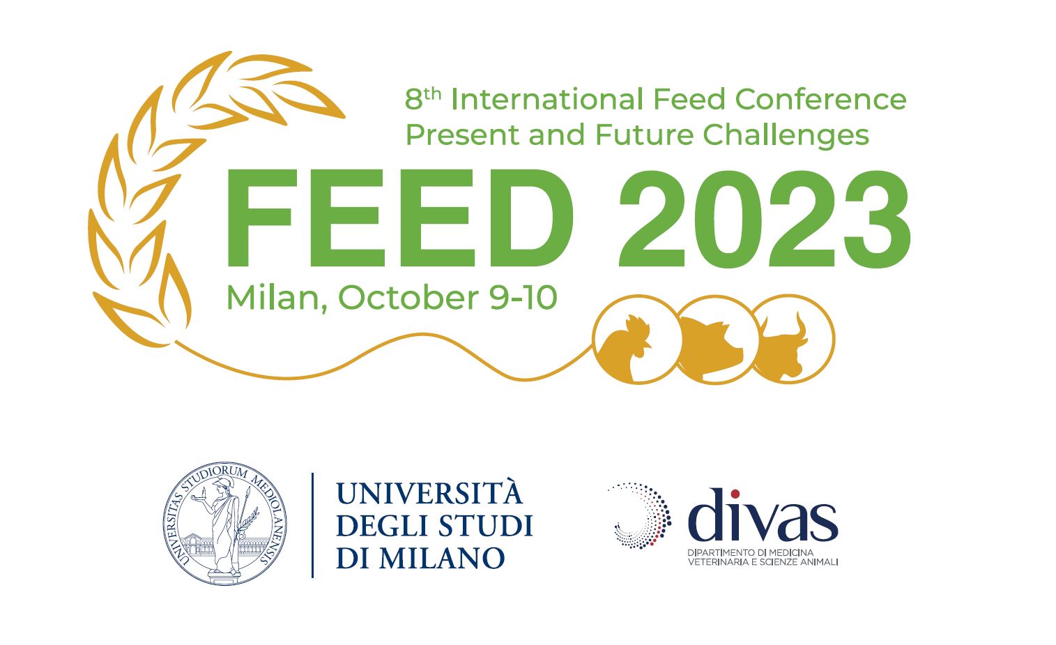 Sevecom proudly sponsored the 8th International Feed Conference